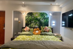 Wildernest  Cozy Studio Near Baga   Anjuna, Goa