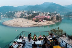 Joey's By The Ganges, Rishikesh
