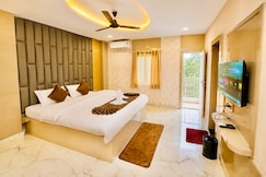 J.R grand palace hotel, Bokaro