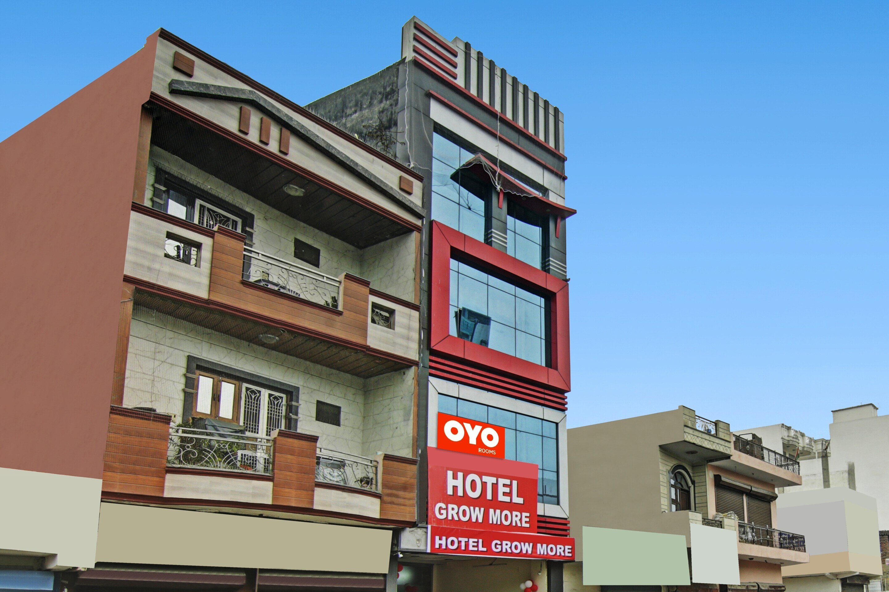 Hotel O Grow More Near Shiv Mandir - Tap to explore photos
