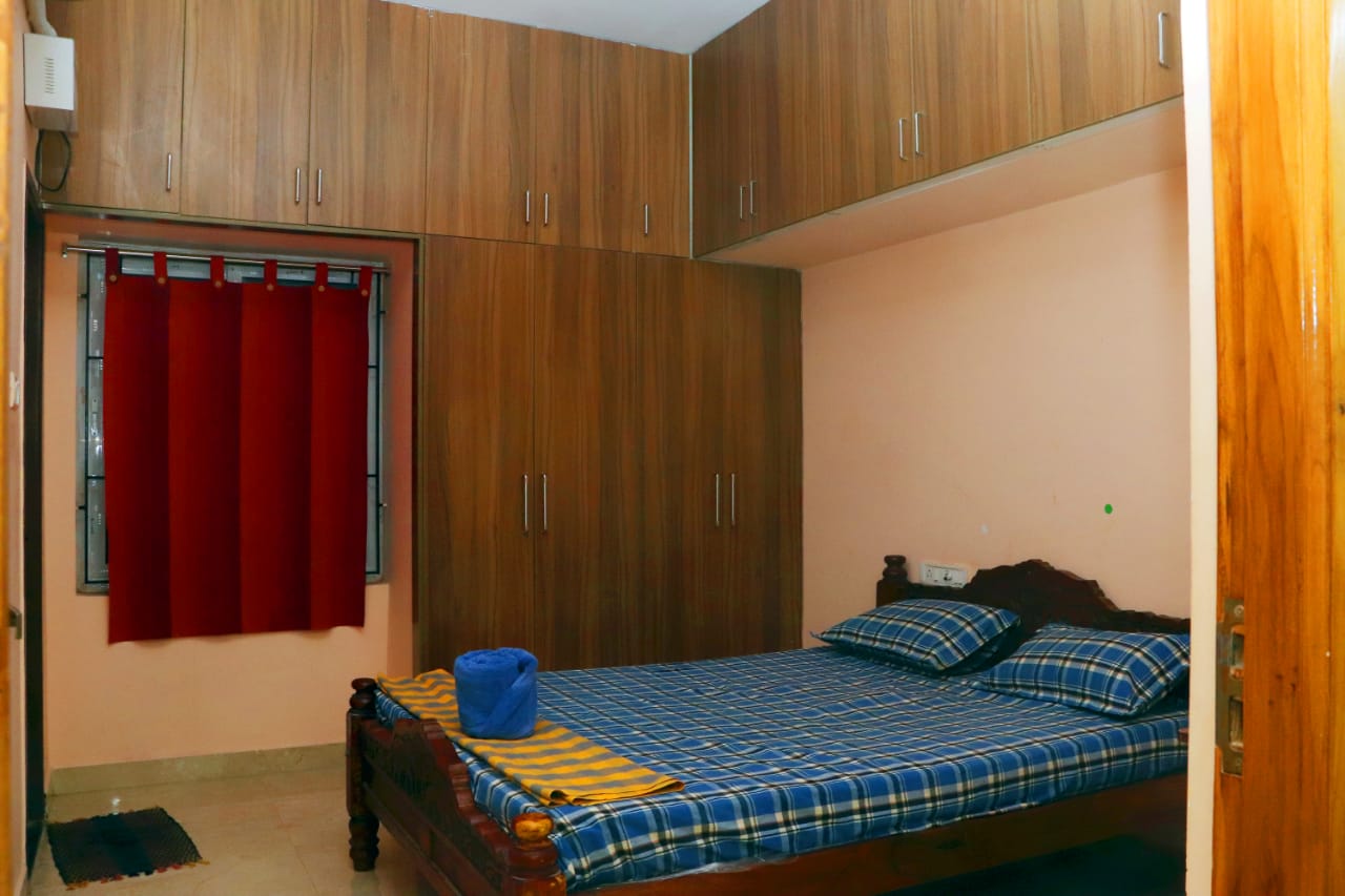 Homestay Near Chennai Airport - Tap to explore photos