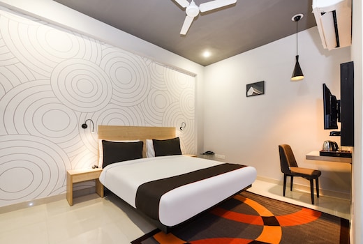 Hotel O THE FRONT DOORS