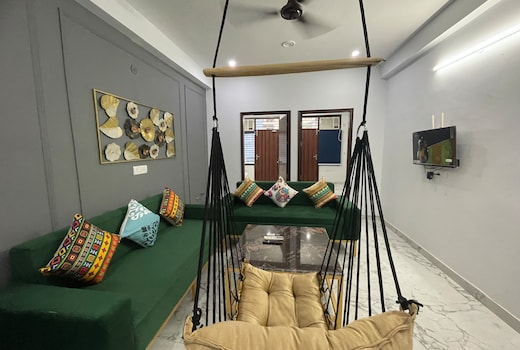 Instay 1429b| 3BHK near Artemis