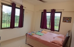 Spacious Deluxe 1 BHK