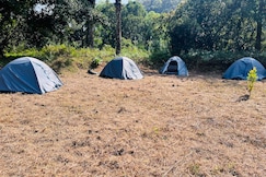 Gravity tent stay, Coorg