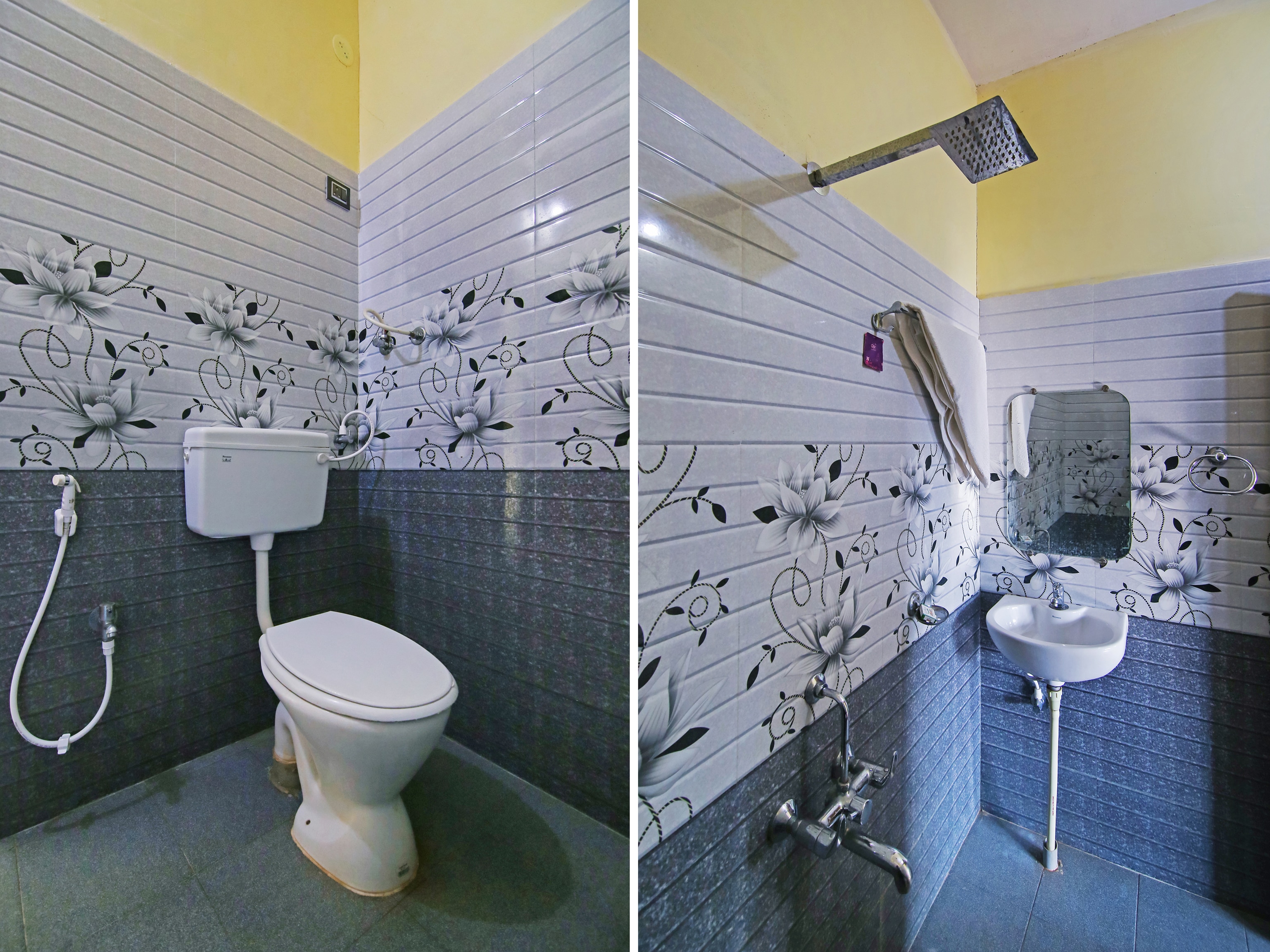 KALI HOMESTAY - DANDELI - Tap to explore photos