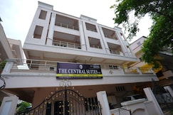 The Central Suites Inn, Kakinada