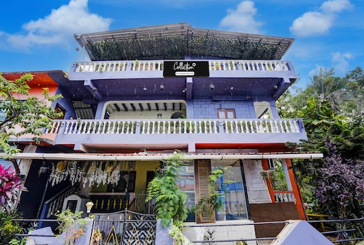 Collection O Baga Beach Goa Formerly Traveller Guest House