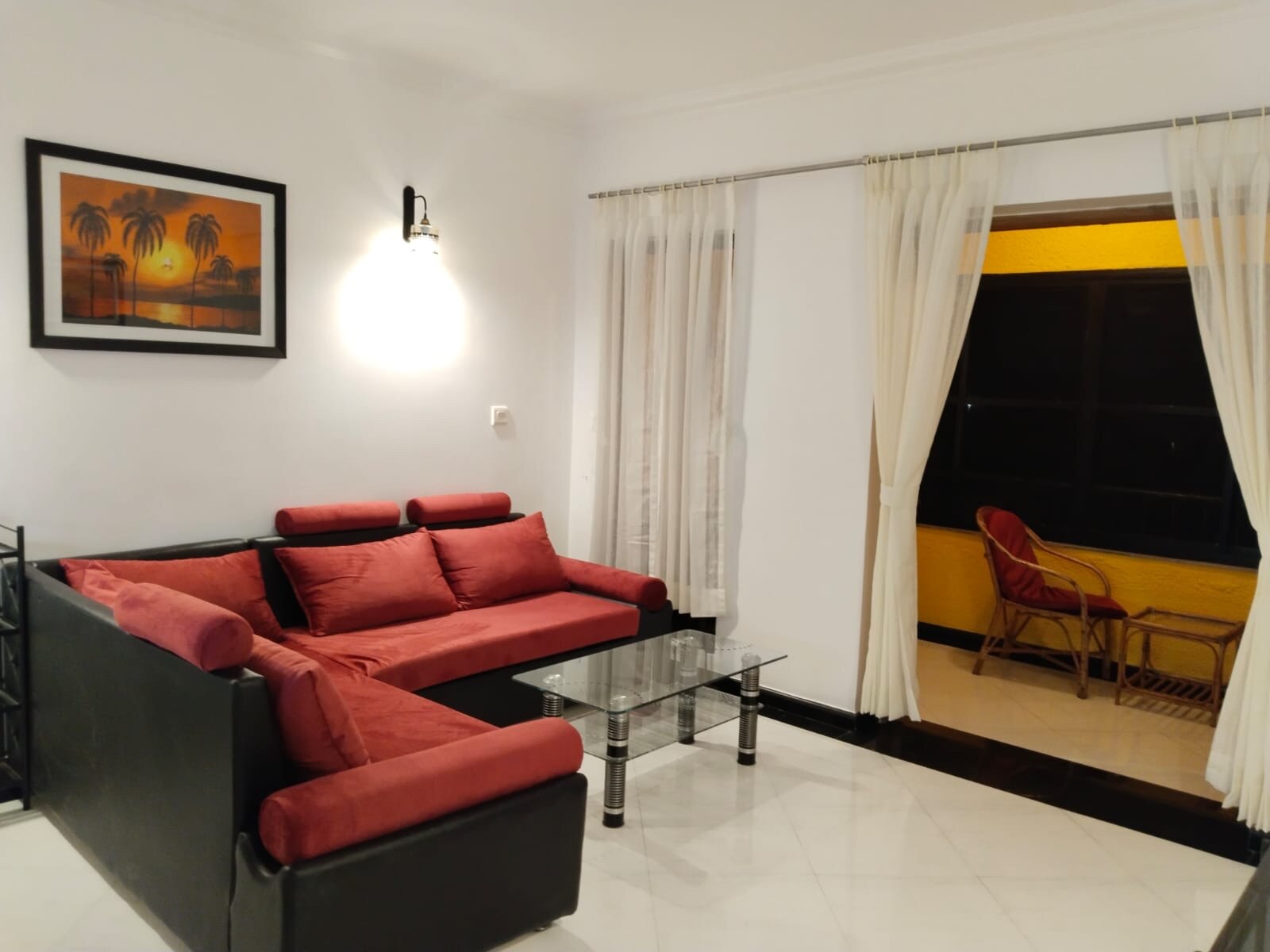 Riviera Palms Luxury 1 BHK apartment - Tap to explore photos