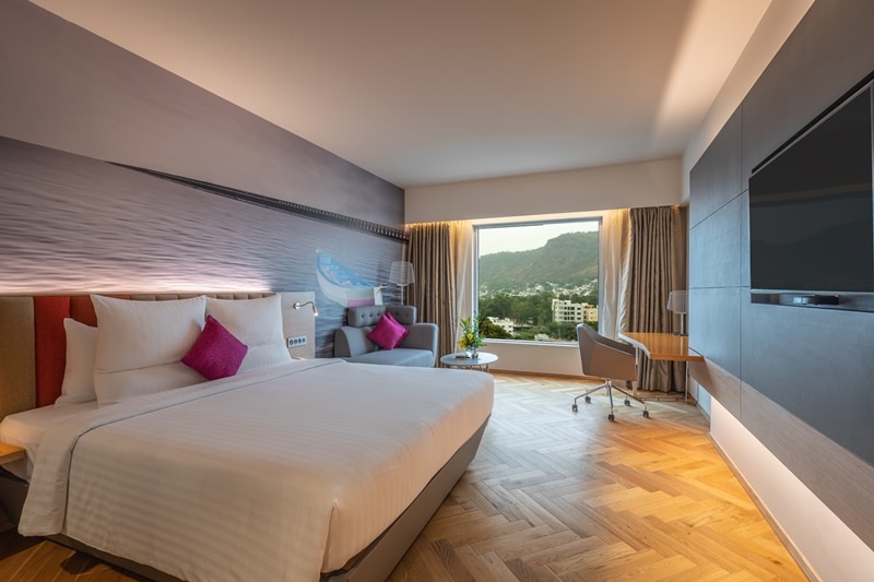 Novotel Vijayawada Varun - Tap to explore photos