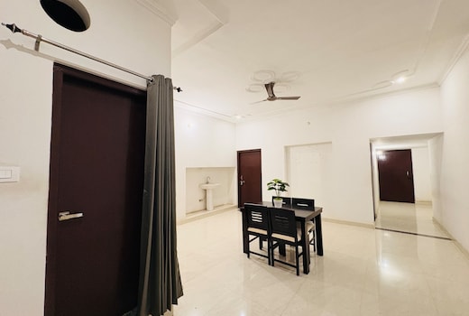 The Wings Home 3 BHK