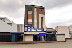 FabHotel SS Inn - Indore International Airport, Dewas