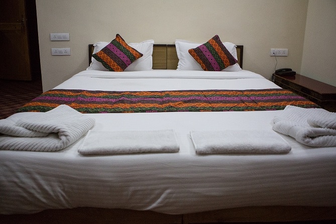 Ratna Hotel Ladakh - Tap to explore photos