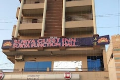 Hotel Surya Guest Inn, Kurnool