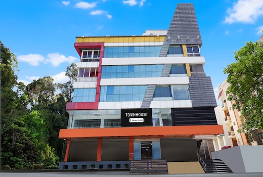 Super Townhouse Ramamurthy Nagar West Formerly Phoenix Hotel