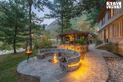 StayVista at Liora @ Breezy Banks, Gushaini