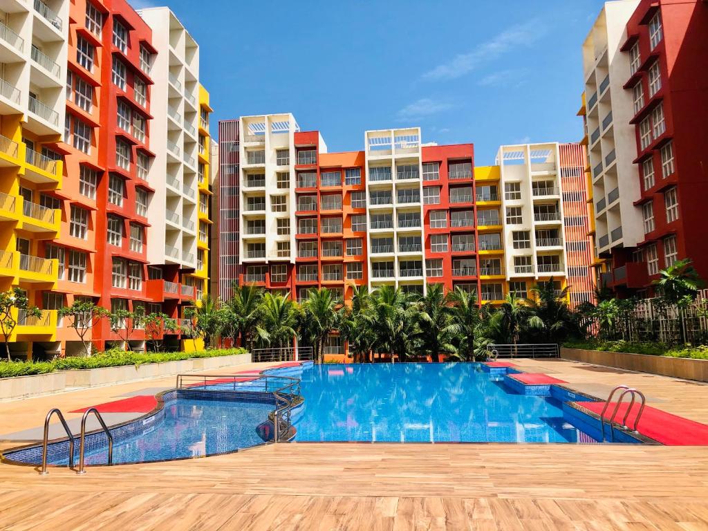 Tata Rio De Goa | 3 BR Apartment in Dabolim - Tap to explore photos