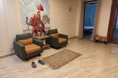 Monk's Paradise: A Peaceful Escape, Dankaur