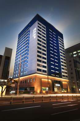 Best Western Jeju Hotel - Tap to explore photos