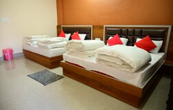 Deluxe Triple Bed Room