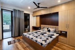 Sam casa appartment Near kainchi dham, Bhowali