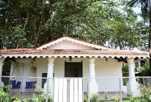 Casa Recanto - Cosy 1bhk house in Sangolda, Goa
