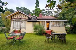The Heritage Club - Tripura Castle Hotel and Spa, Shillong