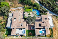 Ivory House by Ebonystays, Palghar