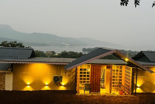 Villa Pinewood 6BHK, Pawna