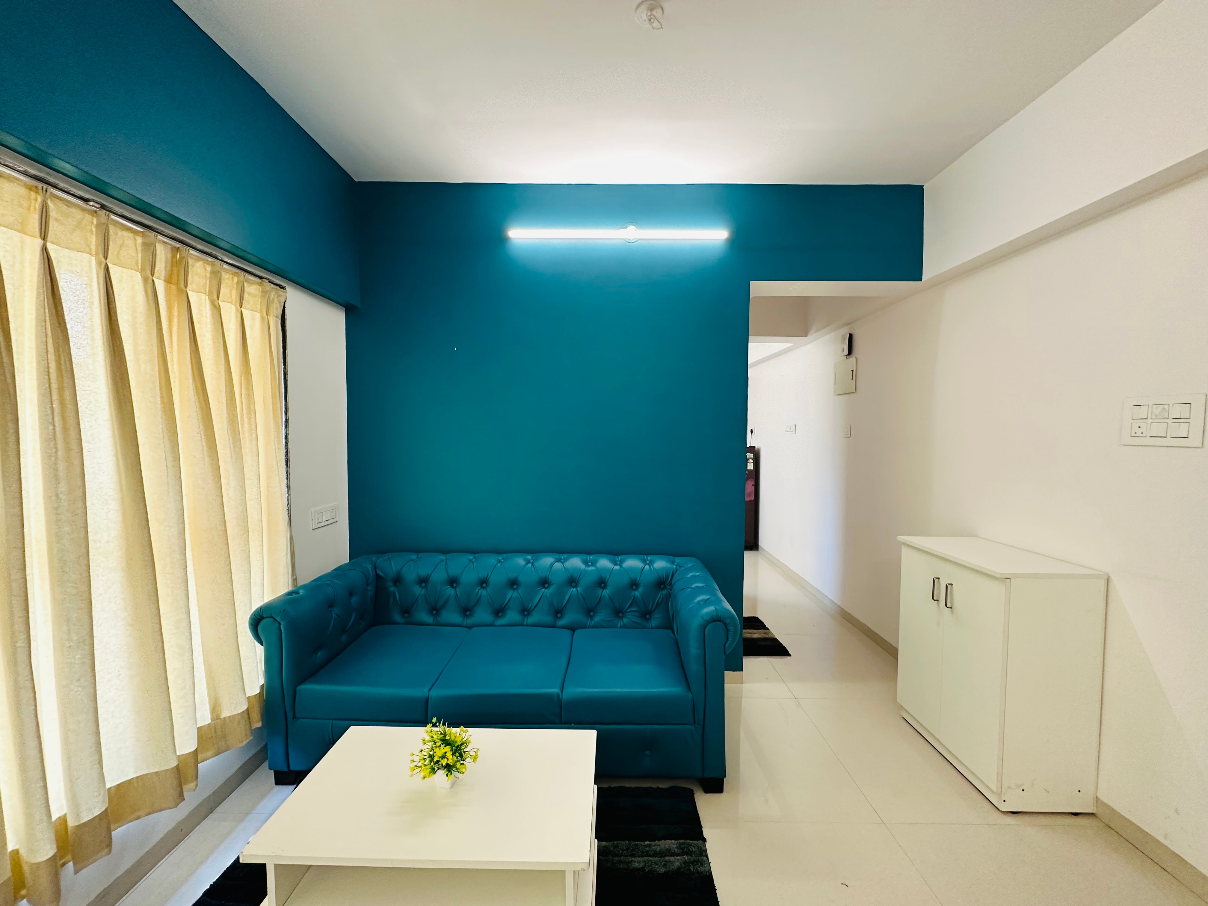 1BHK Apartment Near DNA Hospital - Tap to explore photos