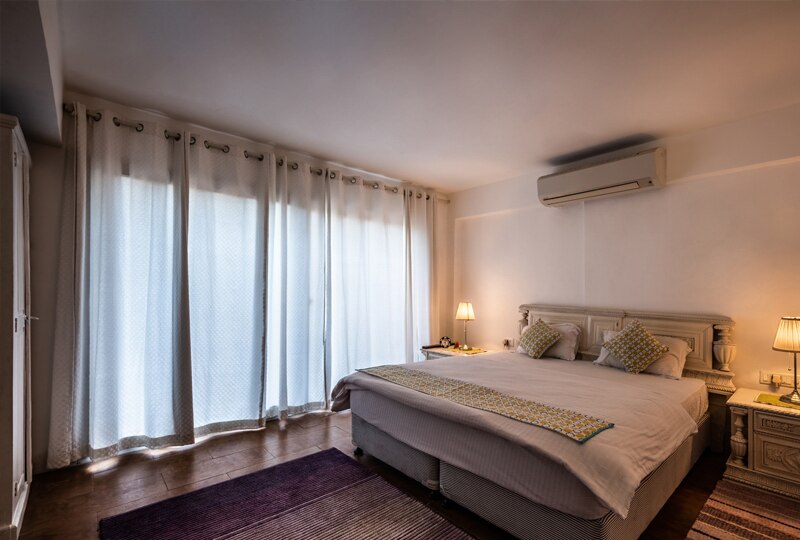 Contemporary Serviced Apartments in Arpora - Tap to explore photos