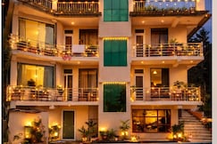 Rudraksh Resort, Mussoorie