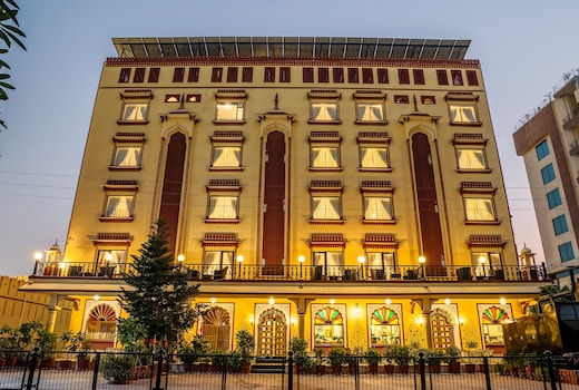 Umaid Residency A Regal Heritage Home