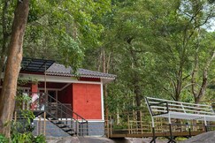 Rock View Private 2BHK Villa in 1 Acre Land, Wayanad