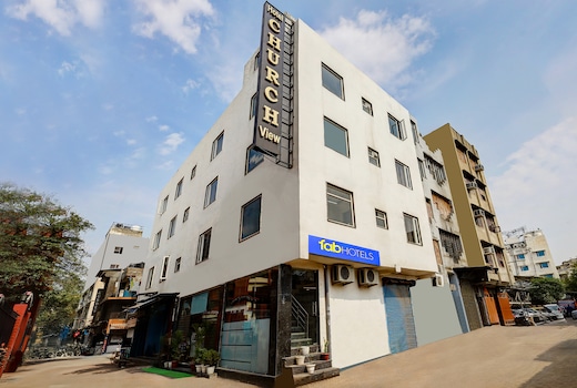 FabHotel Church View - 500 Metre from New Delhi Railway Station