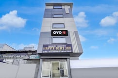 SPOT ON Happy Stay Inn, Muradnagar