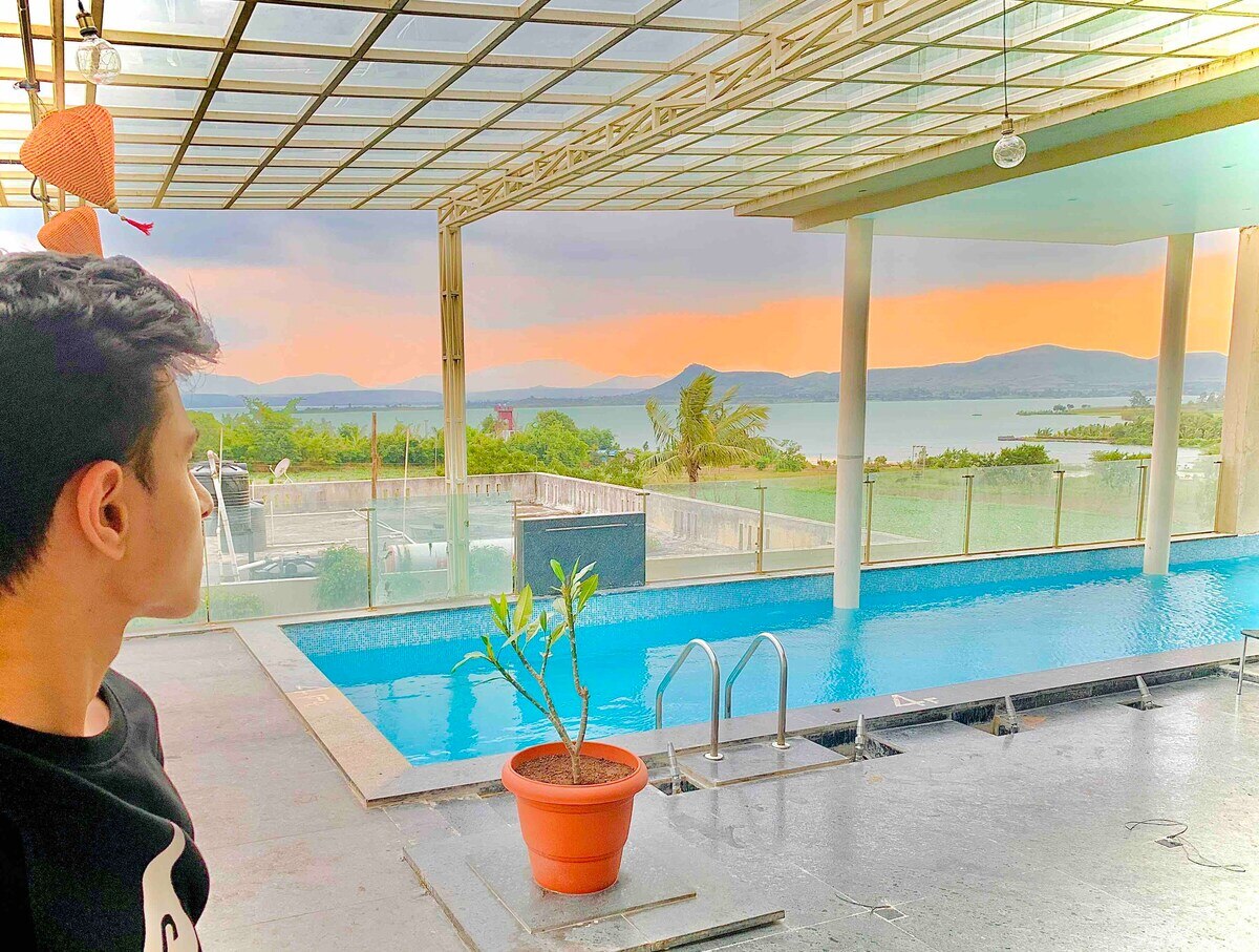 Ganore Farmhouse |Luxury Stay at Nashik - Tap to explore photos