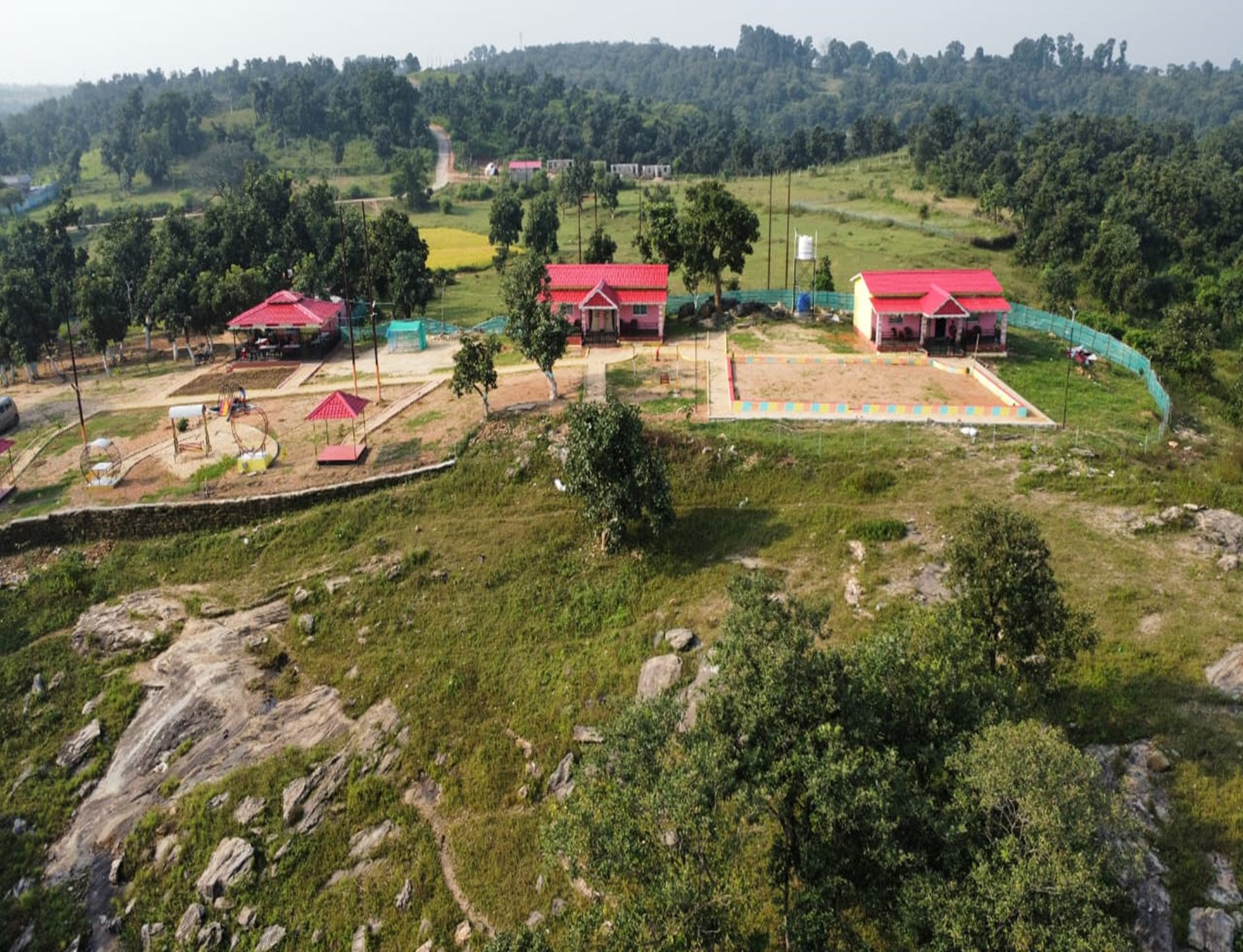 AJODHYA KOTHI HILL RESORT - Tap to explore photos