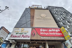 Hotel SSK Grand, Kanchipuram
