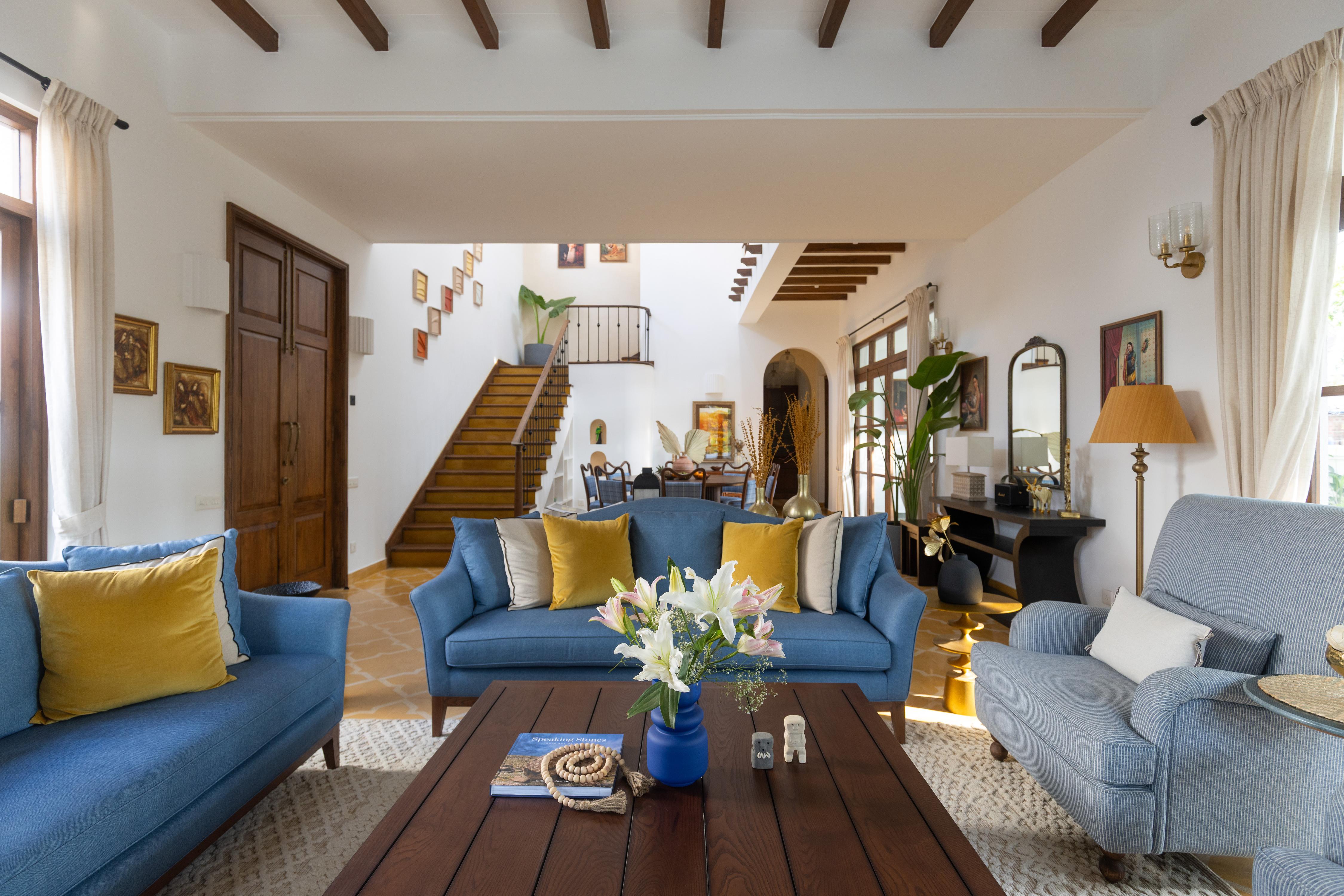La Morena 4BHK- Green Sanctuary W/ Private Pool - Tap to explore photos