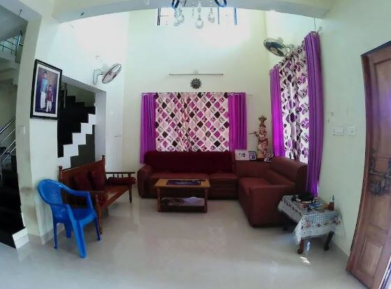 D' Home Stay- A Modern Village House - Tap to explore photos