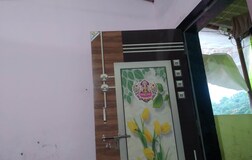 A Room and kitchen