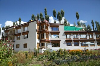 Ladakh Himalayan Retreat