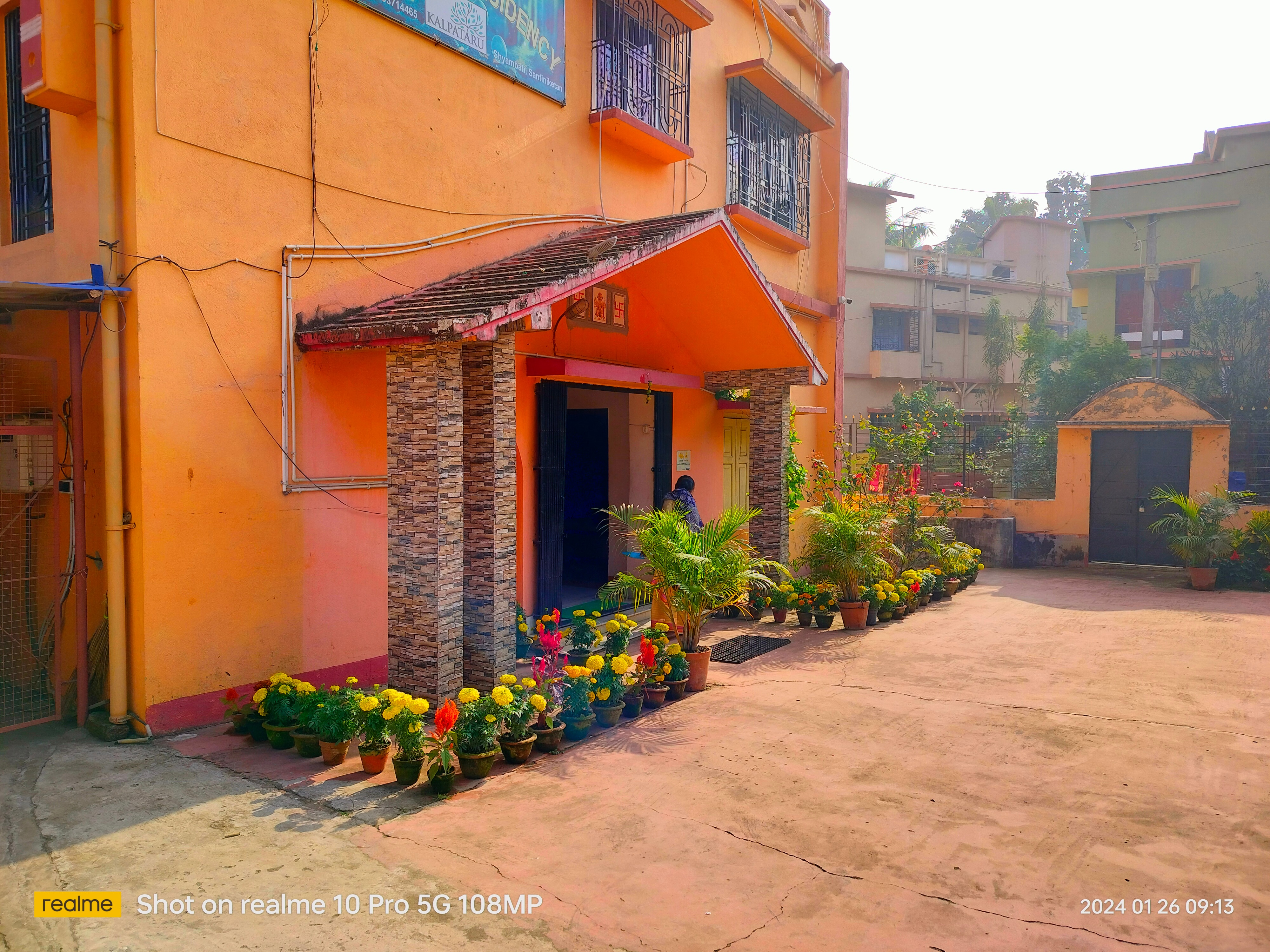 Santiniketan Kalpataru Residency - Tap to explore photos