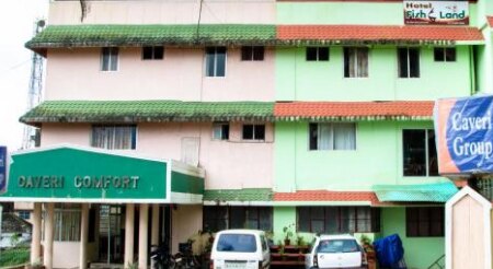 Hotel Caveri Comfort Coorg Inr 825 Off 3 3 0 0 Hotel Price