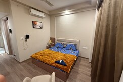 Casa Heaven Stays Cozy Stay in Greater Noida, Greater Noida