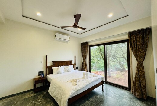 Spanish Cherry Villa