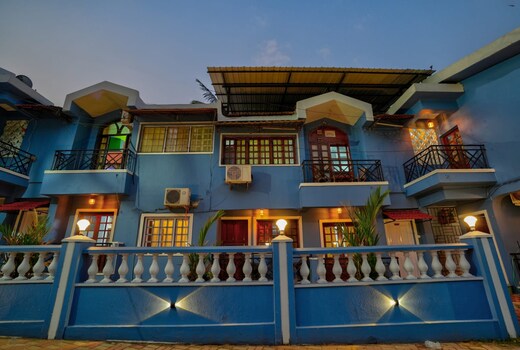Beach House in Baga