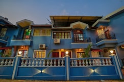 Beach House in Baga, Goa