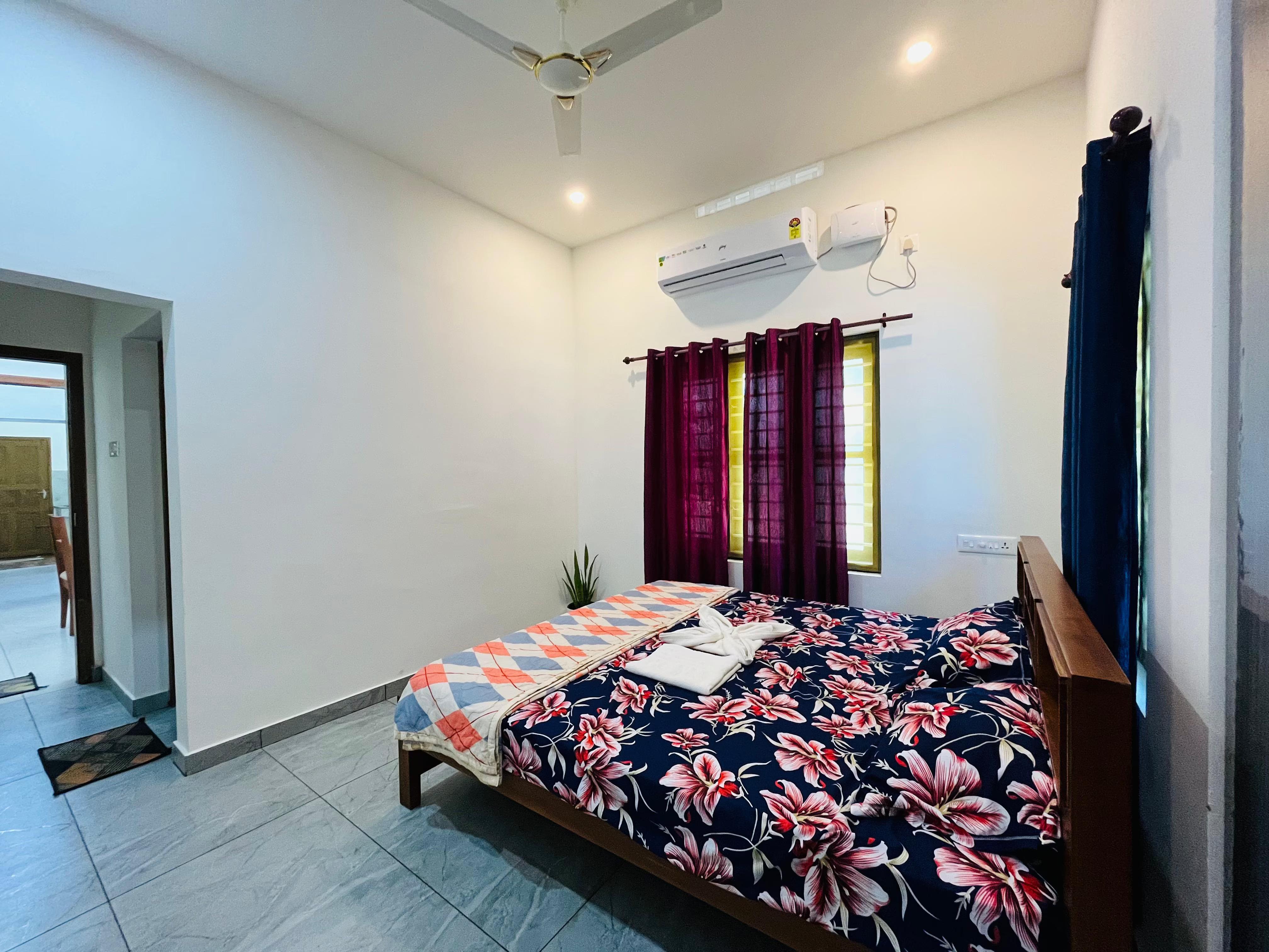 Cliffnest by Nivara 4BHK Luxury Villa - Tap to explore photos